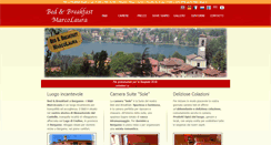 Desktop Screenshot of marcolaura.com